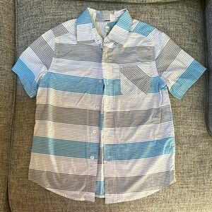 Blue and Gray Shirt *BUNDLE 4/$10*
